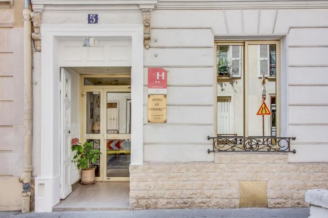 De Cabourg 2* Parigi