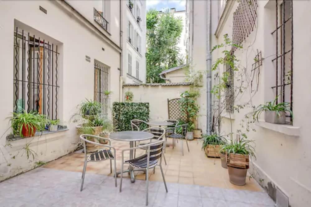 De Cabourg Hotel Parigi