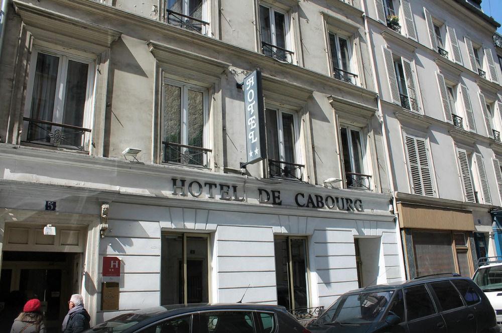 Hotel De Cabourg Parigi