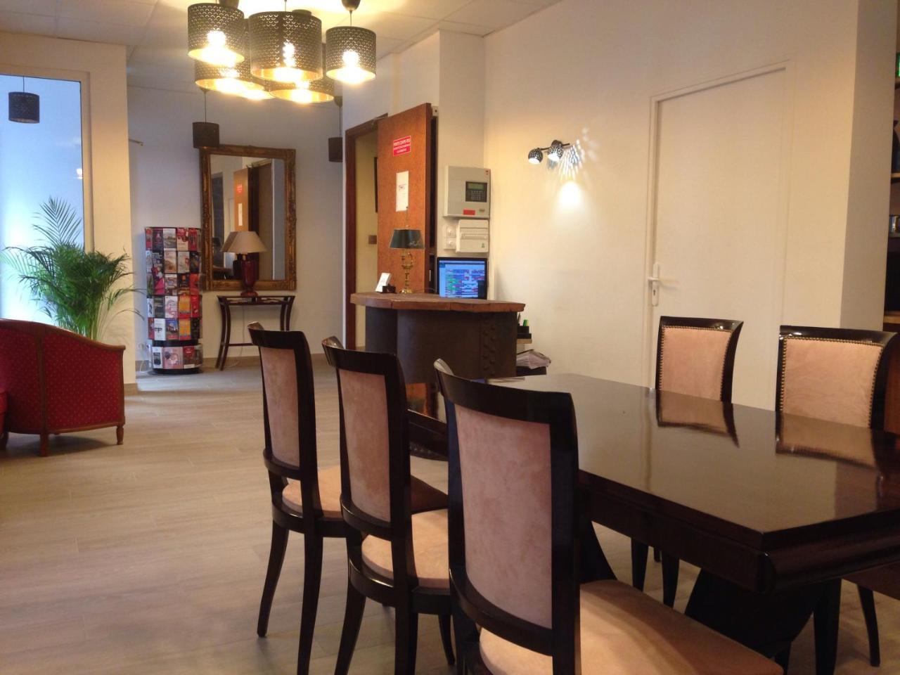 Hotel De Cabourg Parigi